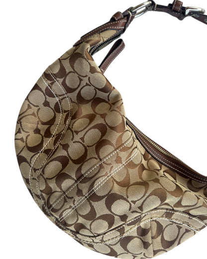 2000´S COACH BROWN BAG