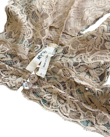 2000S MYTH NYC LARGE BLOUSE