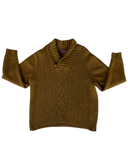 2000 s J.MCLAUGHLIN WOOL SWEATER