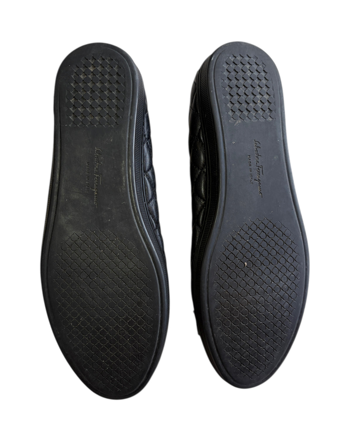 2000S SALVATORE FERRAGAMO FLATS