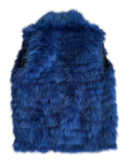 2000´S NEIMAN MARCUS FOX FUR VEST