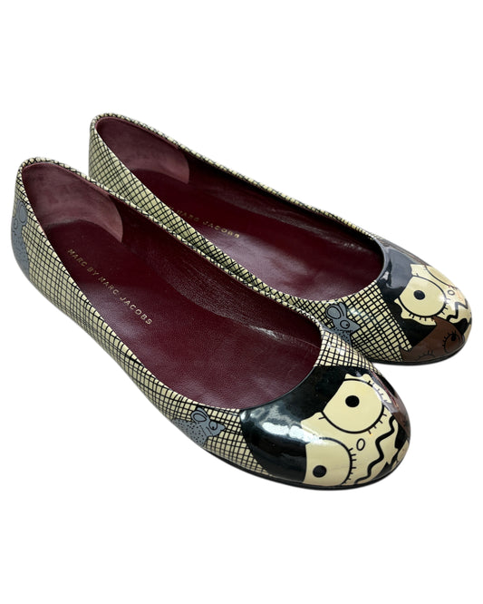 2000S MARC BY MARC JACOBS FLATS
