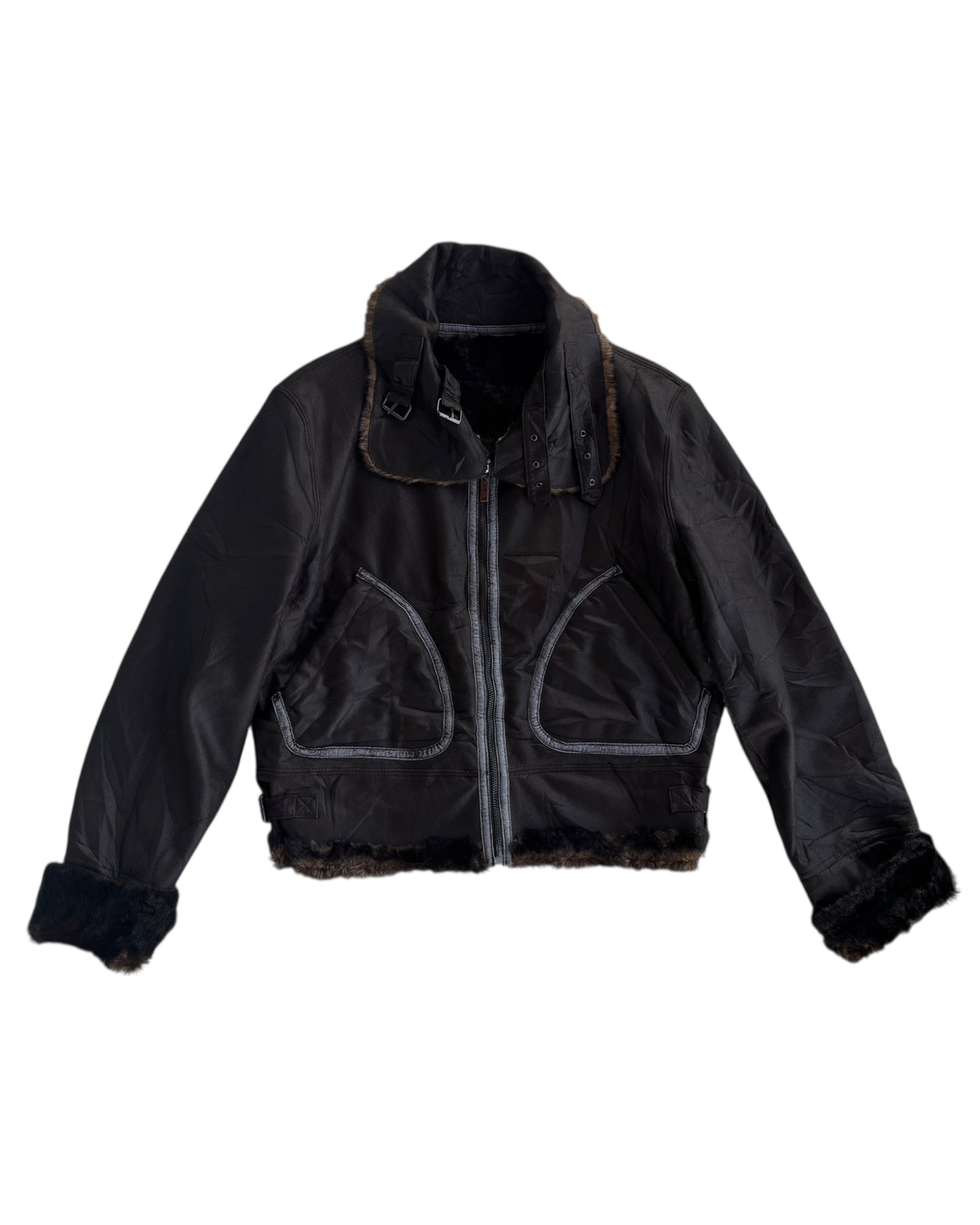 2000´S PASHA & JO JACKET