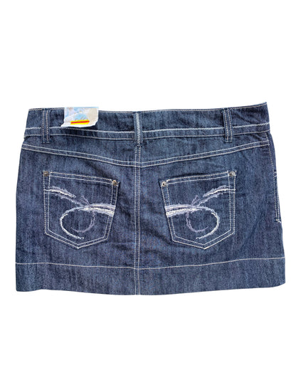 2000´S WEAR IT DECLARE IT SKIRT