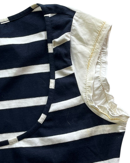 2000S MOSCHINO JEANS TOP