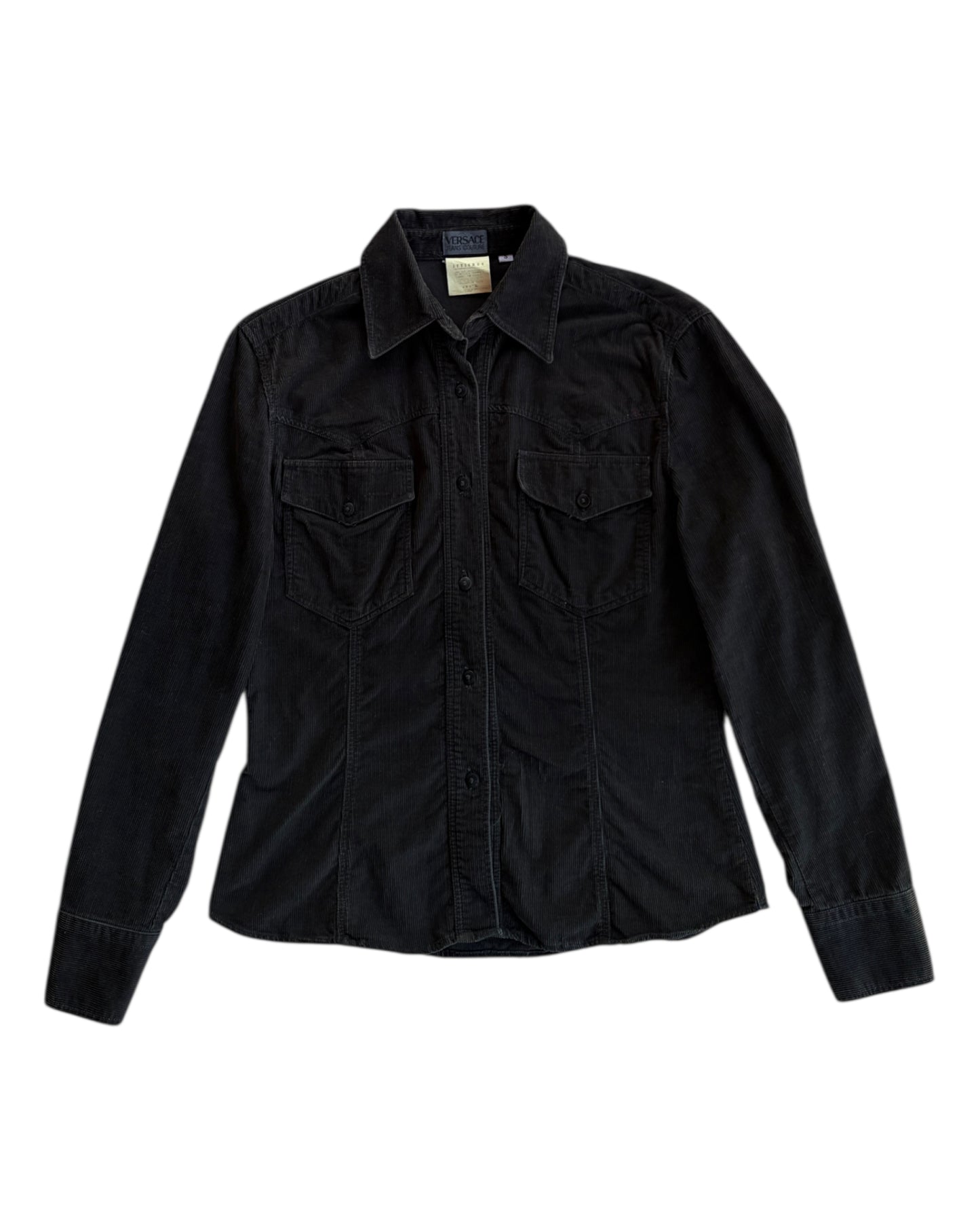 2000S VERSACE JACKET