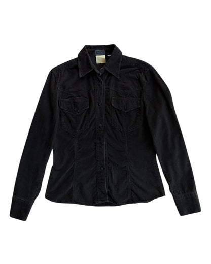 2000S VERSACE JACKET