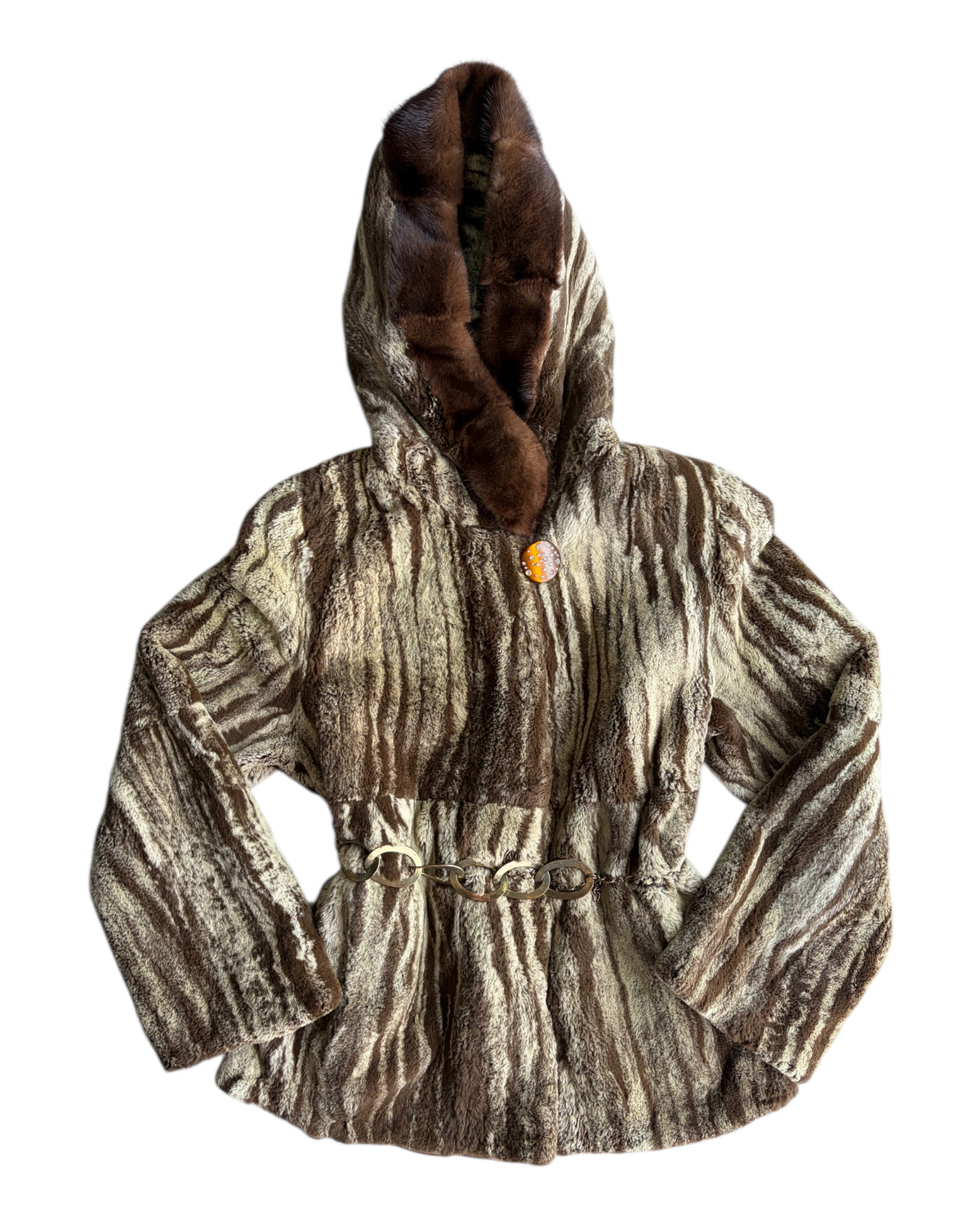 2000S SHERE KHAN JACKET