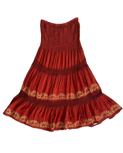 2000’ S FASHION TERMINAL LARGE DRESS