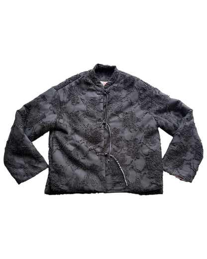 2010S BLACK CLOUD JACKET