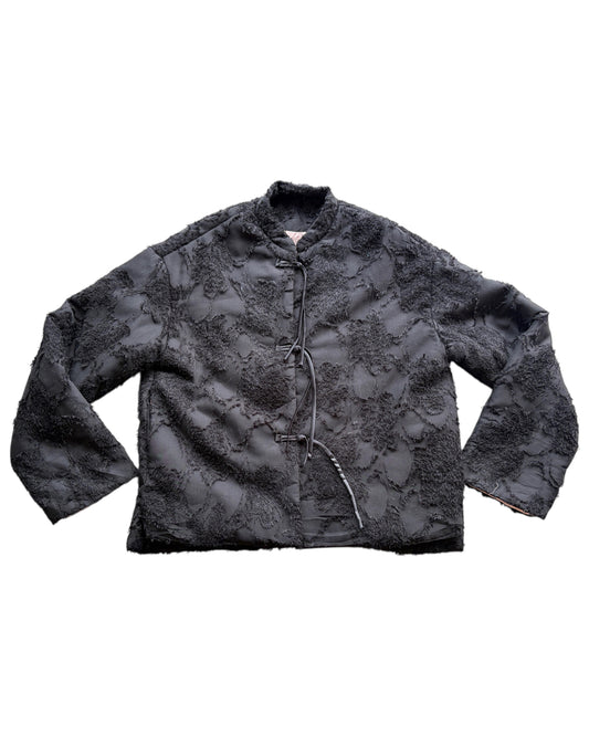 2010S BLACK CLOUD JACKET