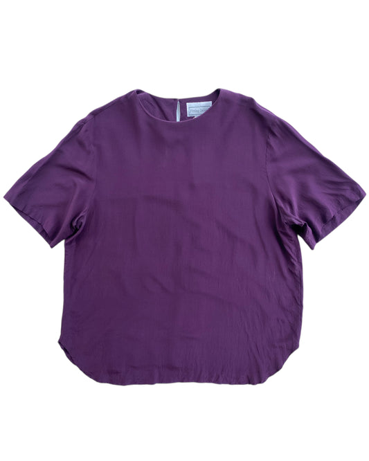 2000´S FITTING IMAGE BLOUSE