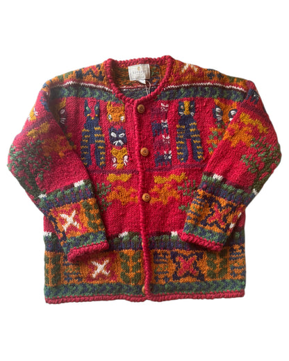 1990´S EXPRESS TRICOT SWEATER
