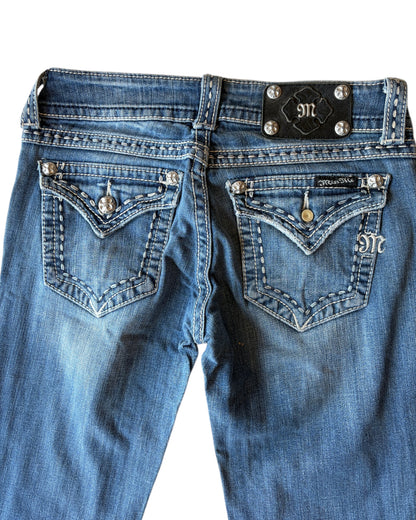 2000s MISS ME JEANS