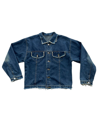 2000S HIGH SIERRA DENIM JACKET