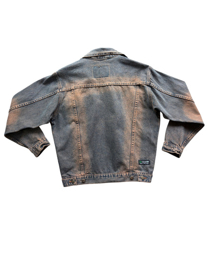 1990s CIMARRON JEAN JACKET