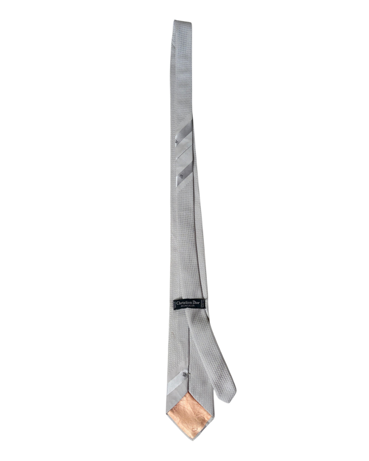 1970S DIOR MONSIEUR TIE