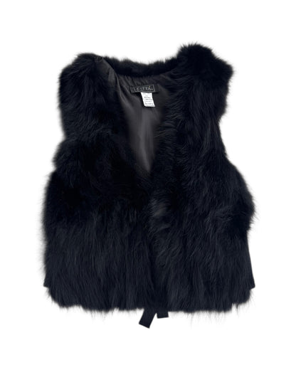 1990’S FOX FUR CITTA VEST