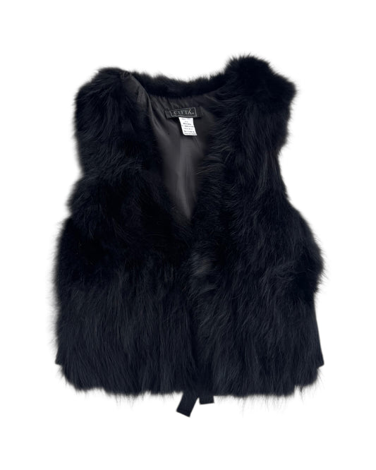 1990’S FOX FUR CITTA VEST