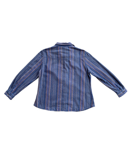 1990´S STRIPPED SHIRT