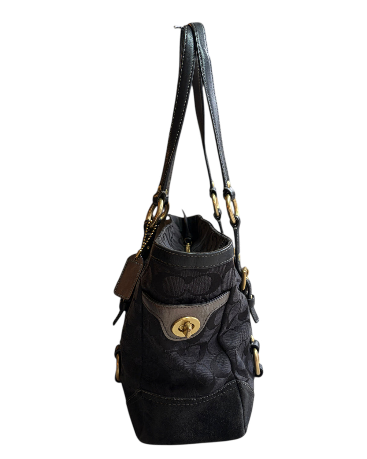 2000S COACH BAG