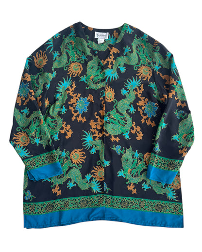 2000´S DIANE VON FURSTENBERG SHIRT