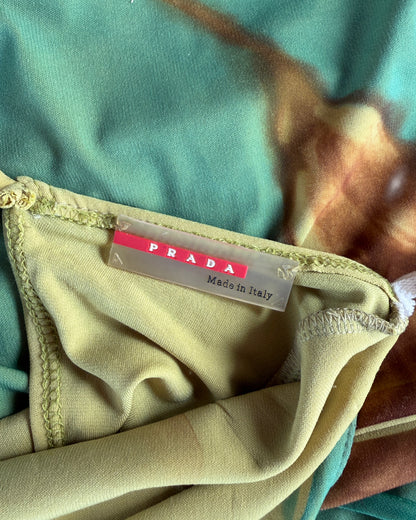 2000S PRADA  DRESS