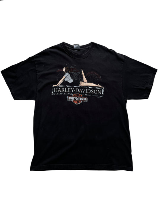 2000's HARLEY DAVIDSON TSHIRT