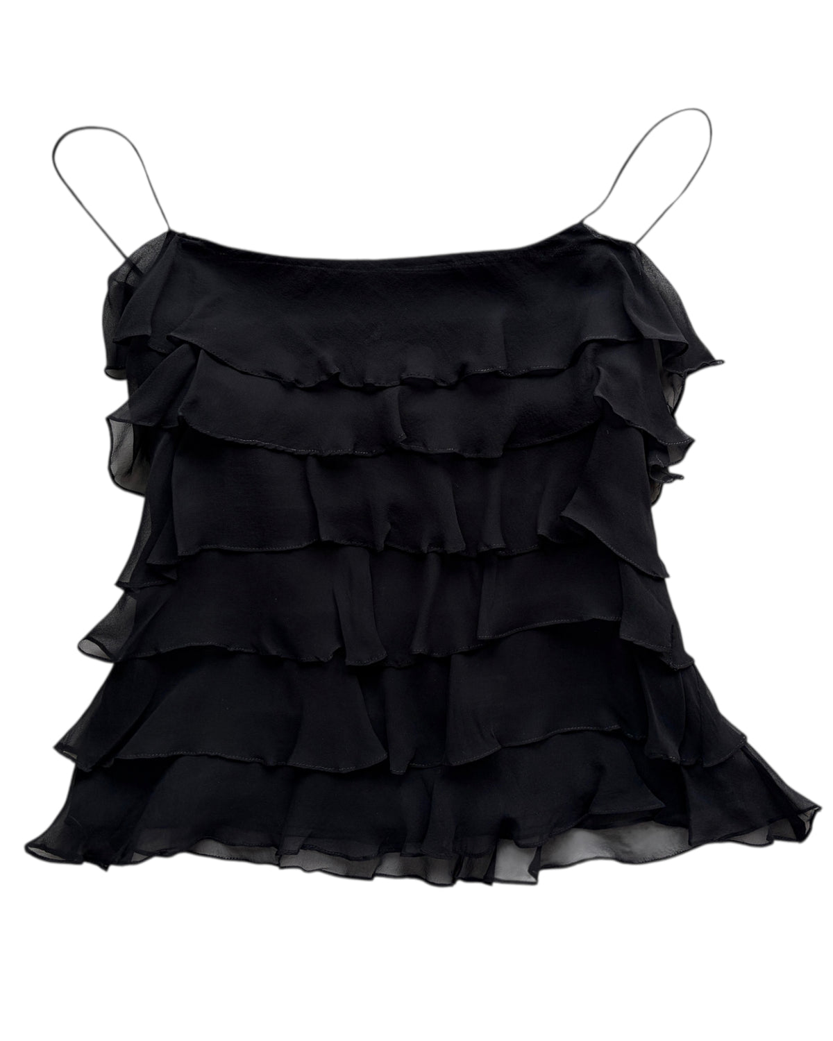 1990S TRACY REESE SILK BLOUSE