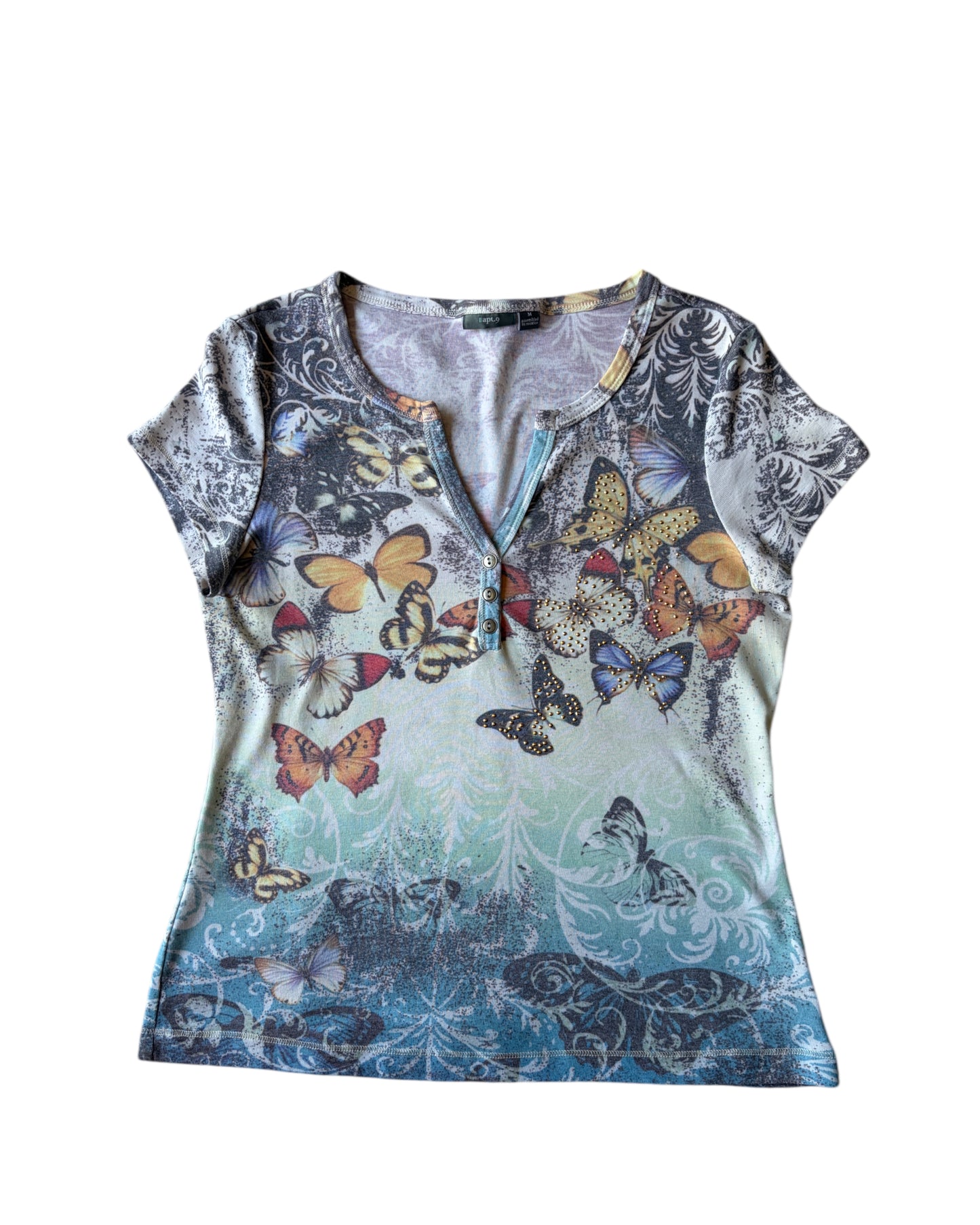 2000S APT. 9 T-SHIRT