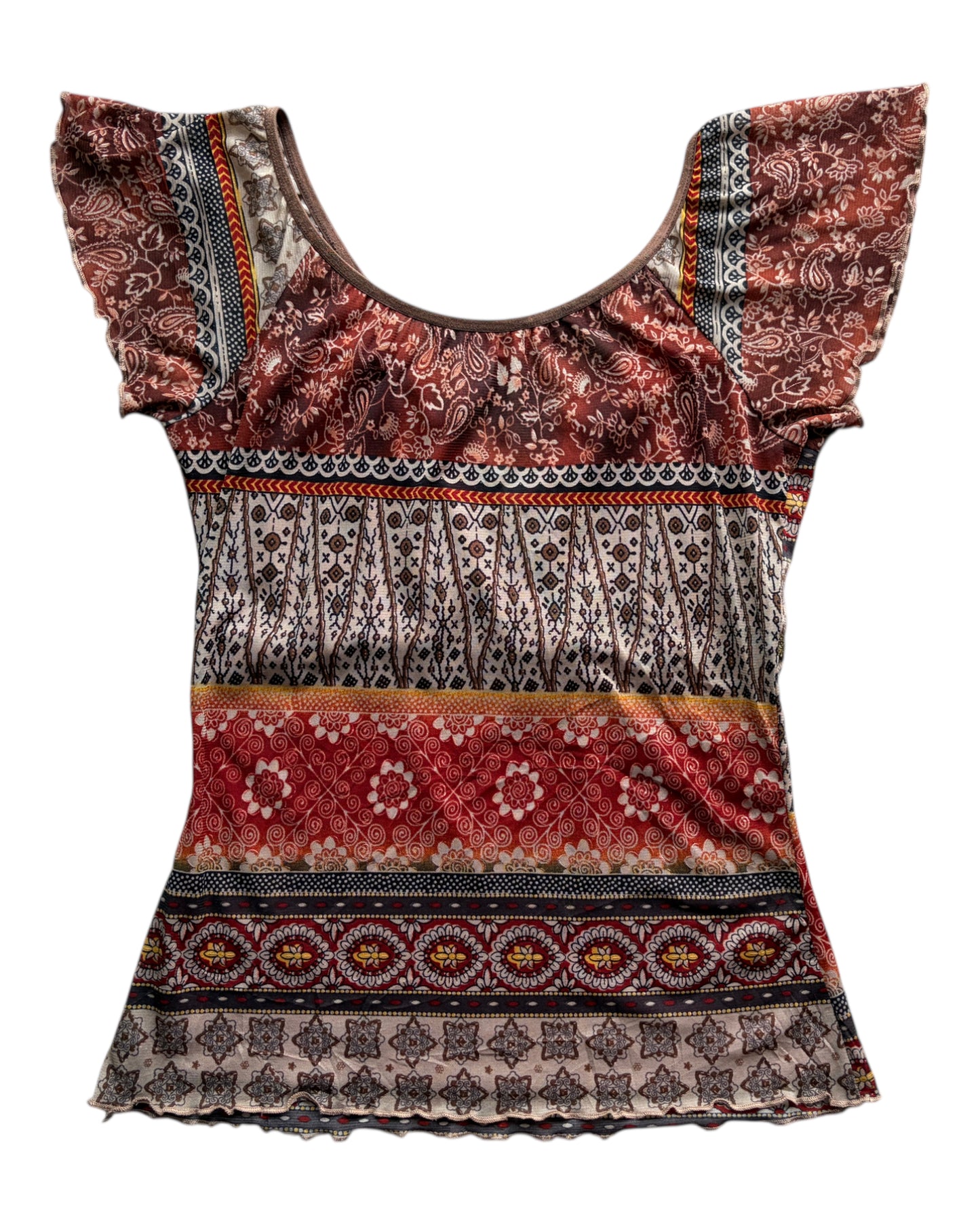 2000S SIENNA TOP