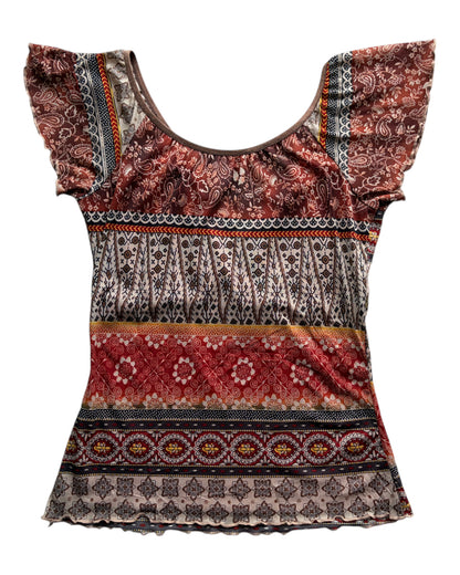 2000S SIENNA TOP