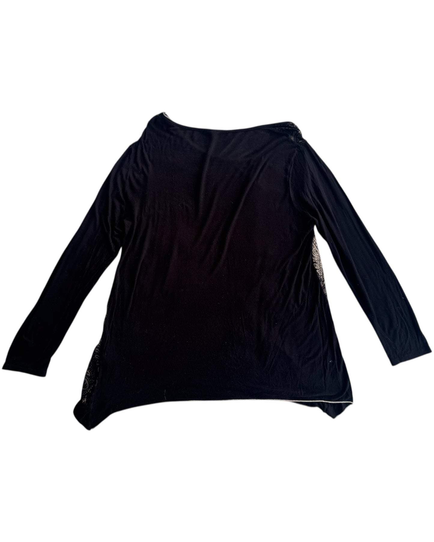 2000´S SKINNY MINNIE BLOUSE