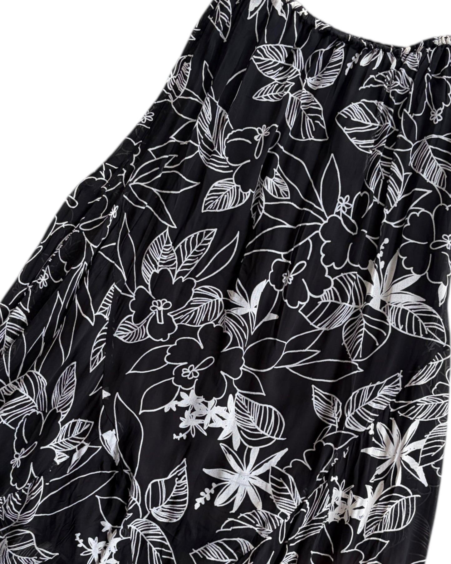 2000S PAPILLON SKIRT