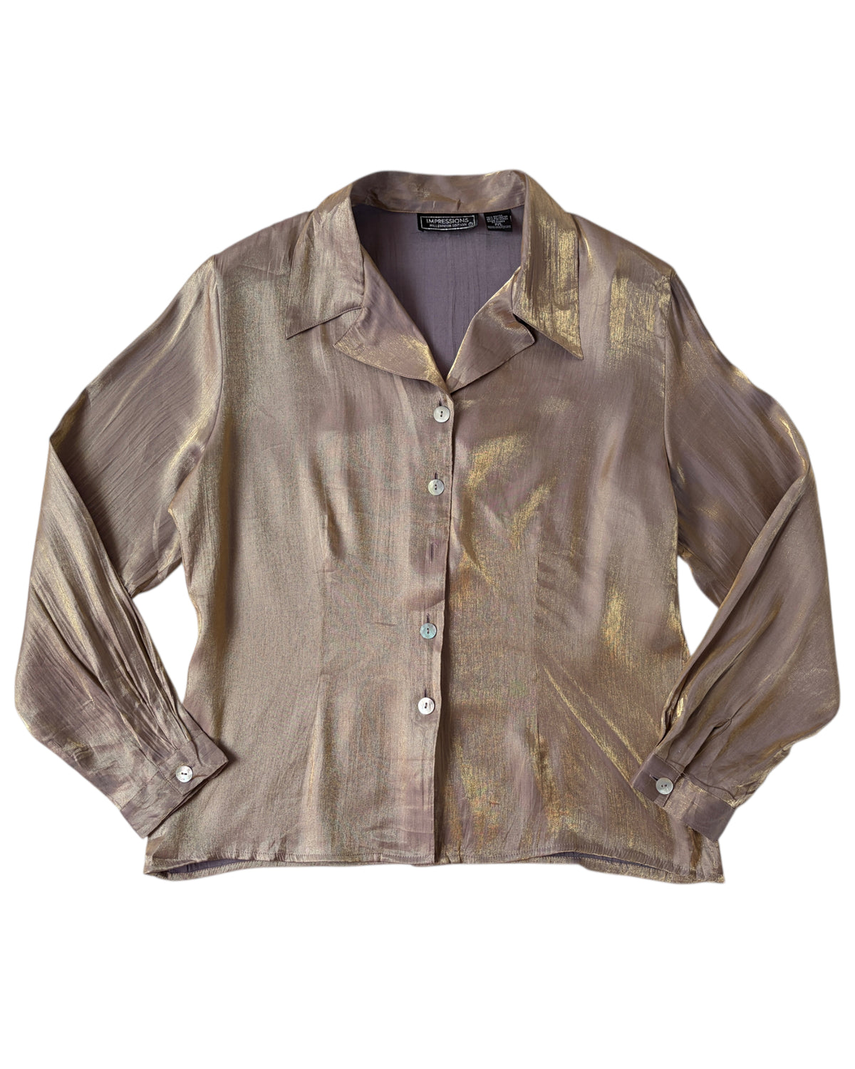 1990S IMPRESSIONS LONG SLEEVE