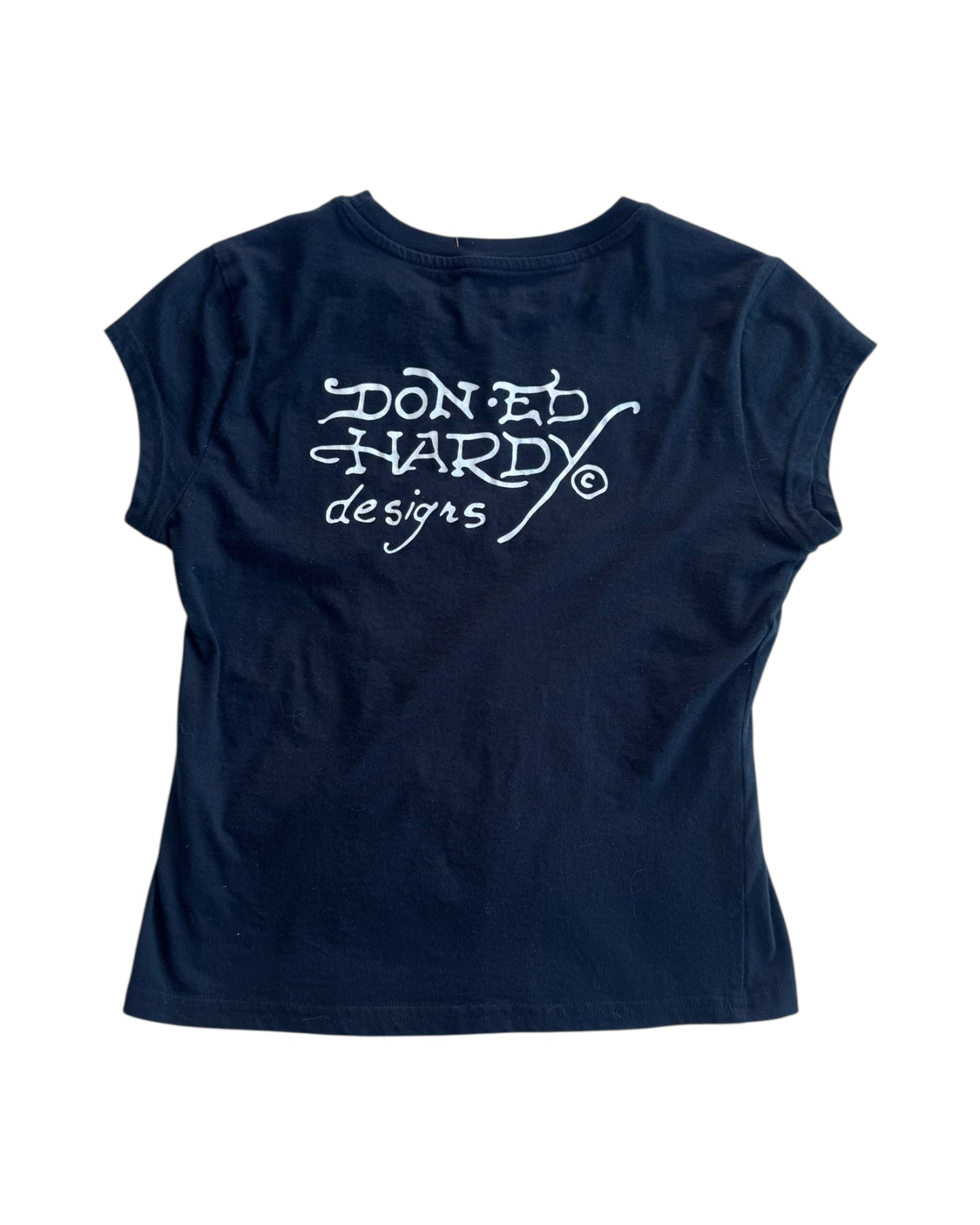 2000’S ED HARDY T- SHIRT