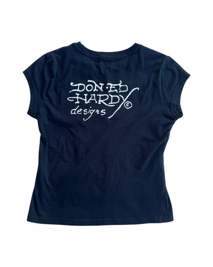 2000’S ED HARDY T- SHIRT
