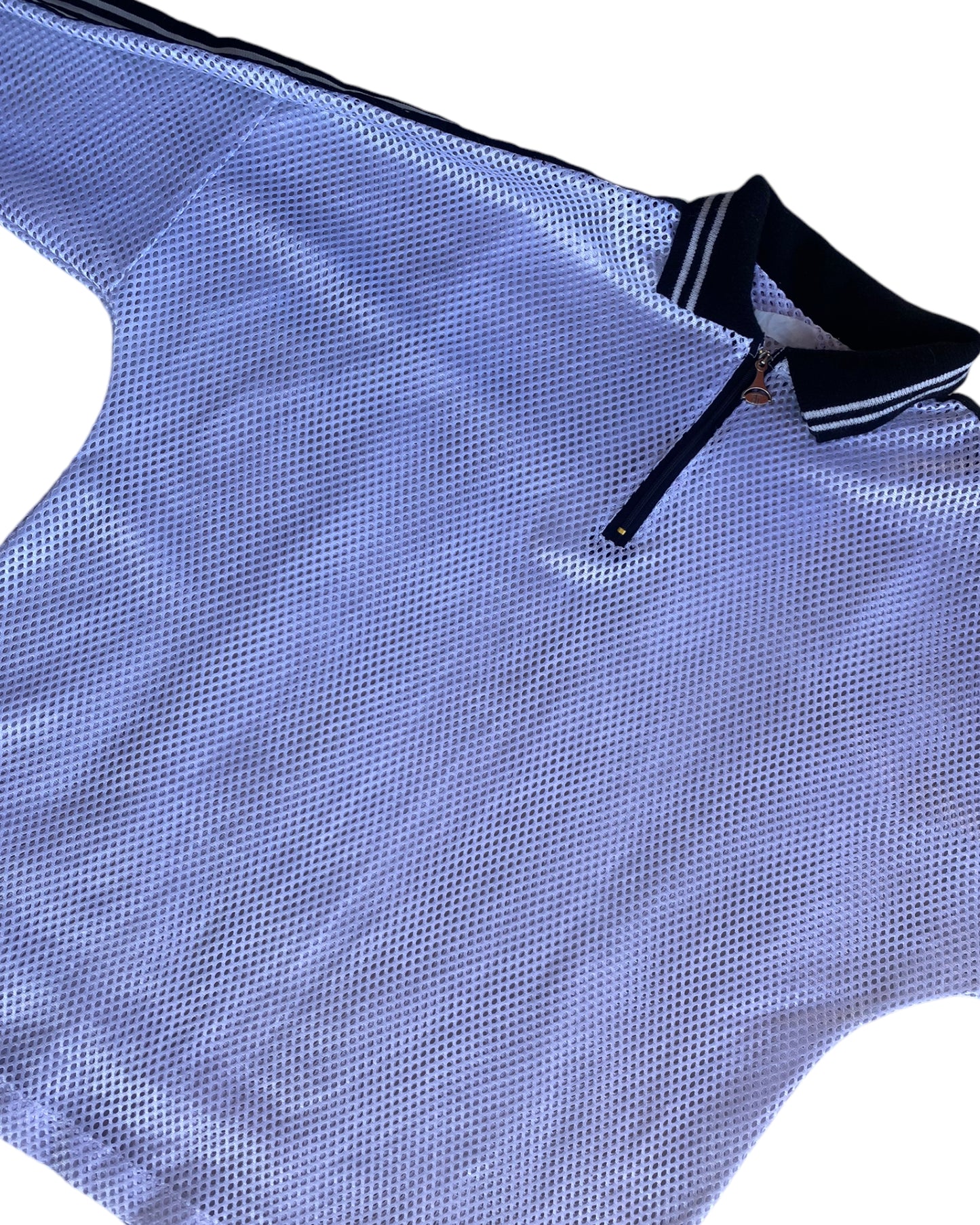 1990S MESH JERSEY SHIRT