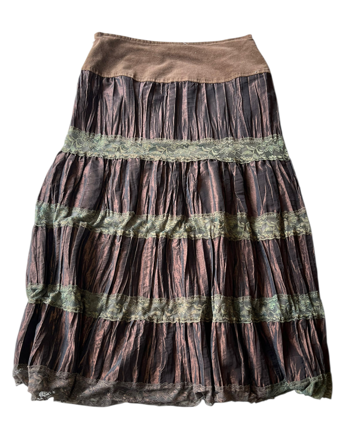 2000S MOCHINI SKIRT