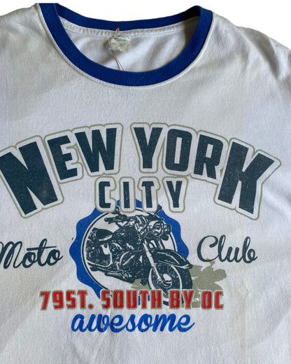 1990s NEW YORK CITY TEE