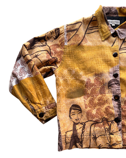 1990S KAKTUS JACKET