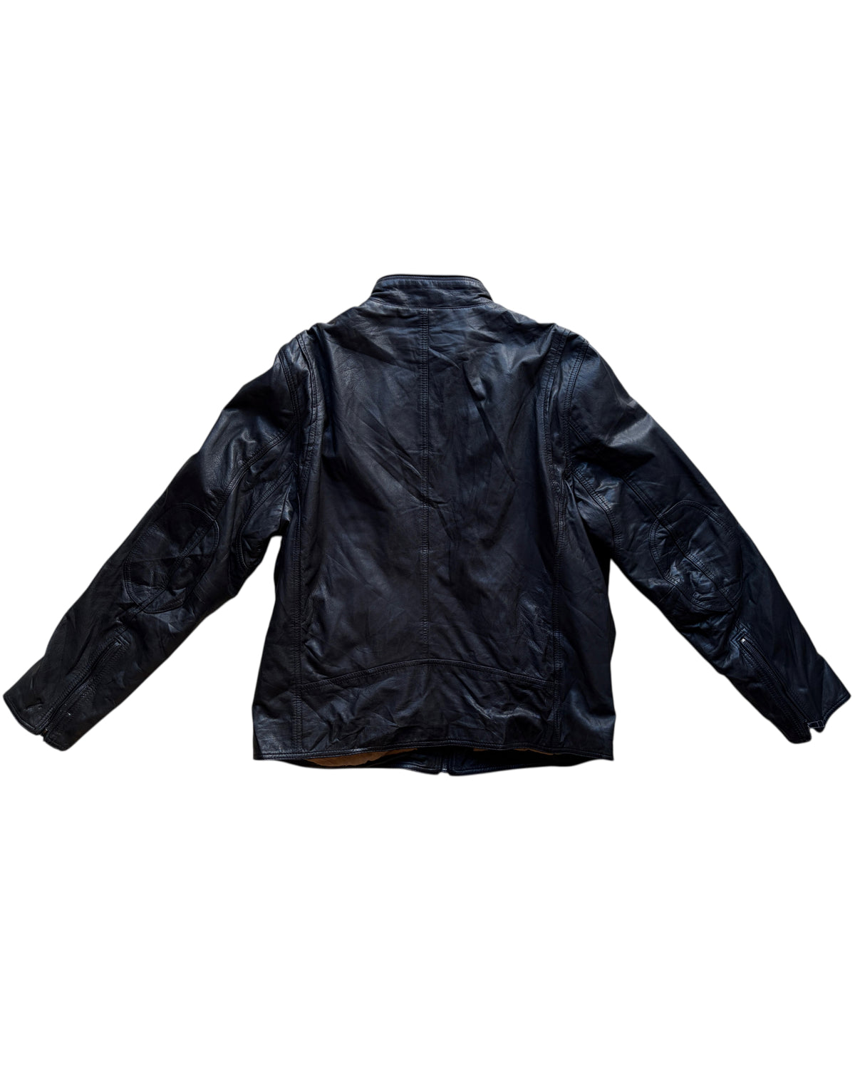 2000S BLACK RIVET JACKET