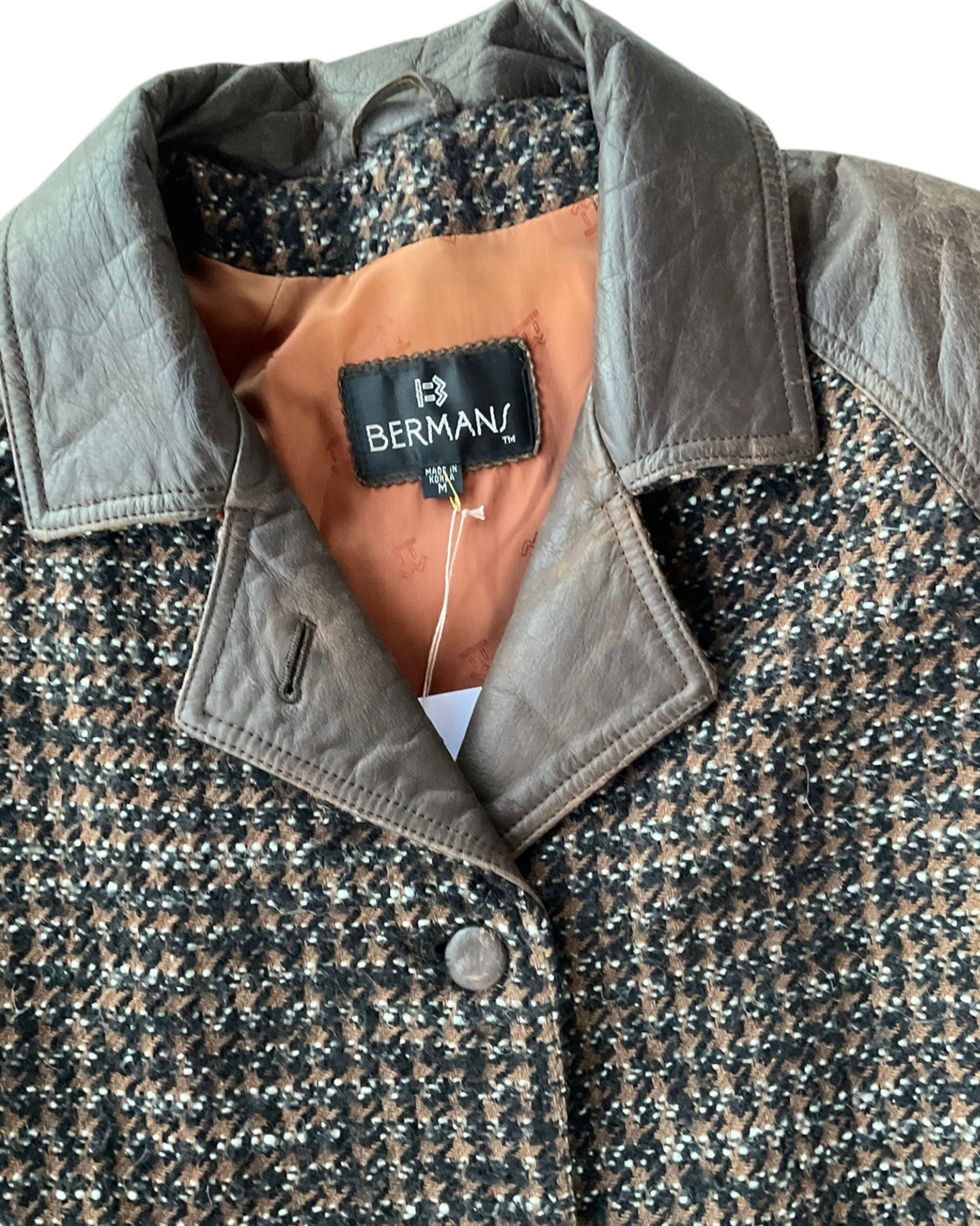 1990S BERMANS COAT