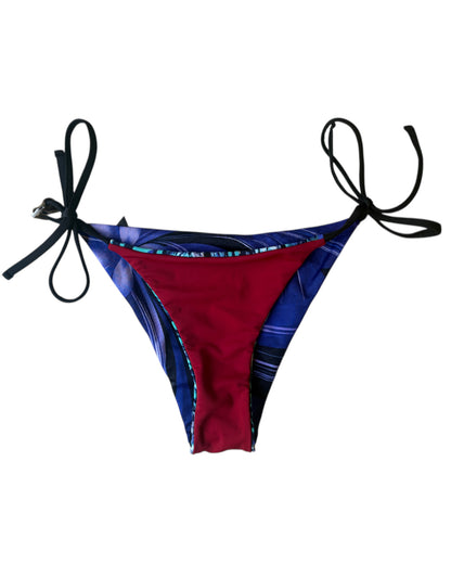2020s LUPE BAEZ PURPLE WAVE BOTTOM