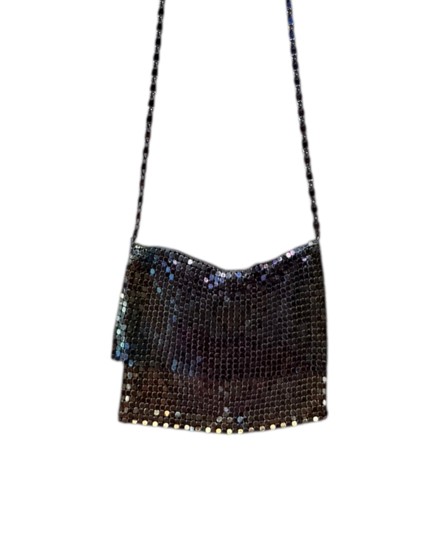 1990´S GOLD ULTRA MINI BAG