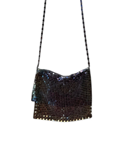 1990´S GOLD ULTRA MINI BAG