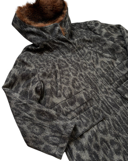 2010s PRADA WINTER COAT