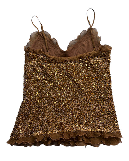 2000S INC SILK CAMI