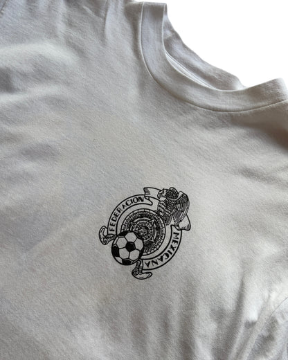 1990s CLUB AMÉRICA “ÁGUILAS” TEE