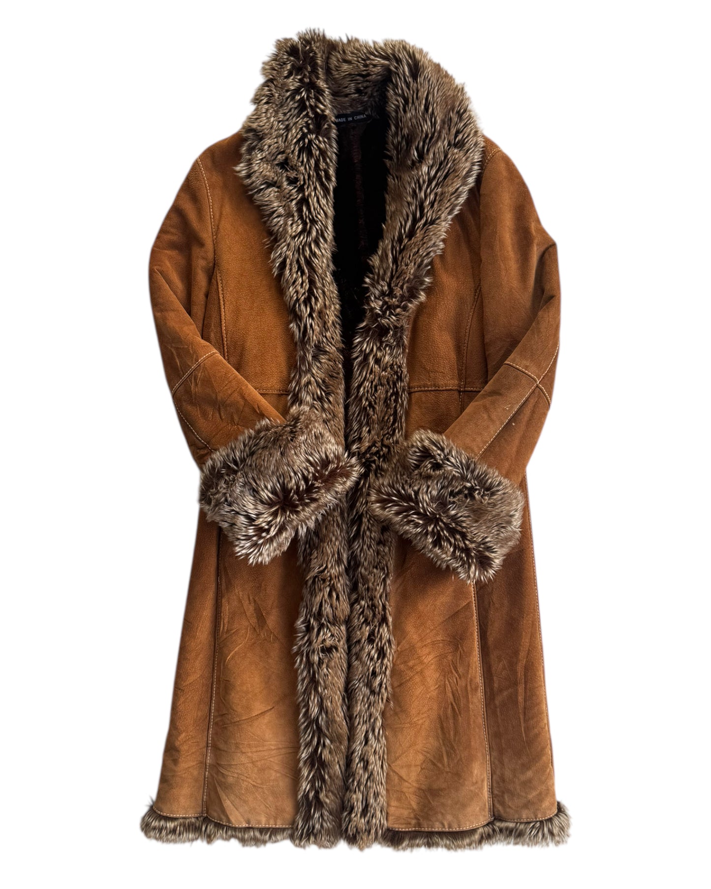 1990’S FUR COAT